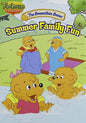 Berenstain Bears, The - Summer Family Fun / La Famille Berenstain - Les joies de l’été en famille (Bilingual) - www.Shopthatapp.com