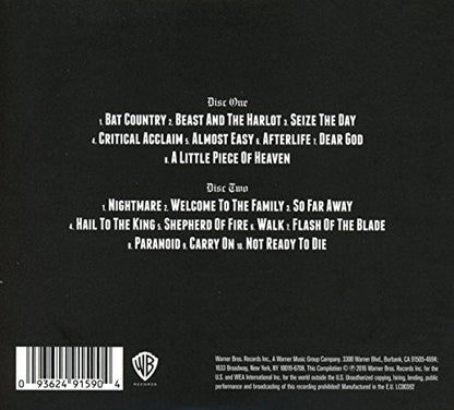 Avenged Sevenfold / The Best Of 2005-2013 - CD (Used) - www.Shopthatapp.com