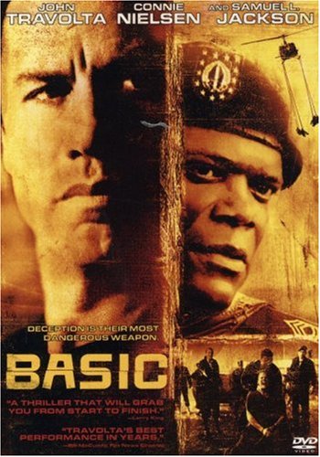 Basic - DVD (Used) - www.Shopthatapp.com