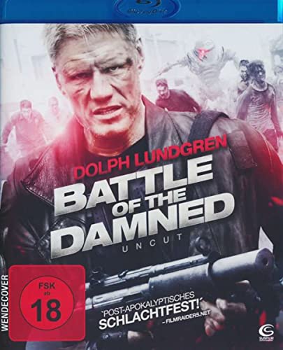 Battle of the Damned - Blu-Ray - www.Shopthatapp.com