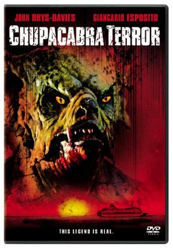 Chupacabra Terror (Sous-titres français) - www.Shopthatapp.com
