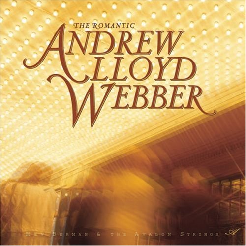 Andrew Lloyd Webber / Romantic Andrew Lloyd Webber - CD (Used)