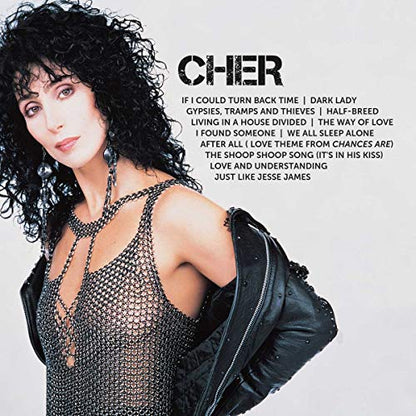 Cher / ICON: Cher - CD (Used) - www.Shopthatapp.com