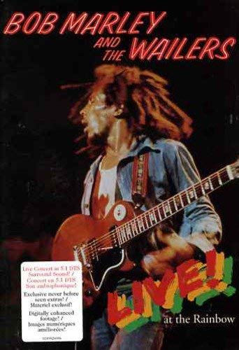 Bob Marley & The Wailers - Live At The Rainbow 1977 - www.Shopthatapp.com