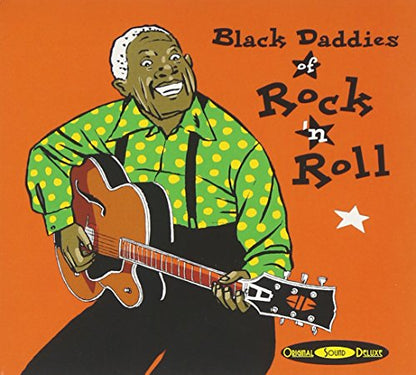 Black Daddies Of Rock'N Roll - www.Shopthatapp.com