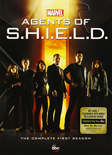 Agents of S.H.I.E.L.D.: The Complete First Season - www.Shopthatapp.com