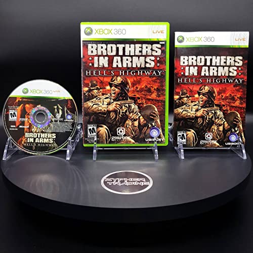 Brothers In Arms: Hell's Highway - Xbox 360 - www.Shopthatapp.com