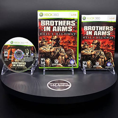 Brothers In Arms: Hell's Highway - Xbox 360 - www.Shopthatapp.com