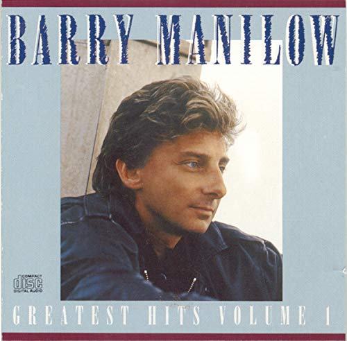 Barry Manilow / Greatest Hits Vol 1 - CD (Used) - www.Shopthatapp.com