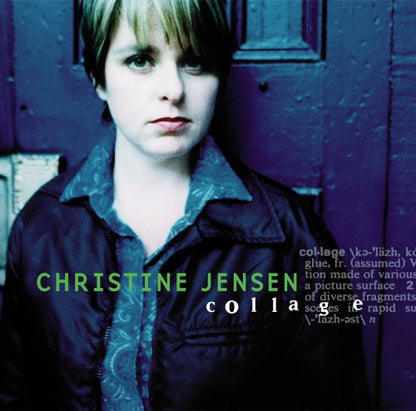 Chistine Jensen / Collage - CD (used) - www.Shopthatapp.com