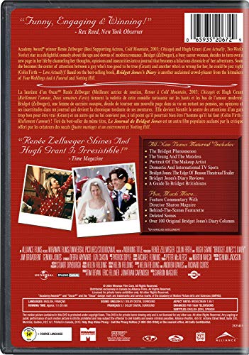 Bridget Jones's Diary (Collector's Edition) - DVD (Used) - www.Shopthatapp.com