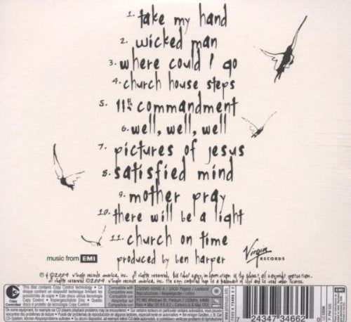 Ben Harper / There Will Be a Light - CD (Used) - www.Shopthatapp.com