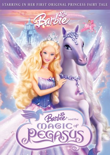 Barbie & The Magic of Pegasus [Import] - www.Shopthatapp.com