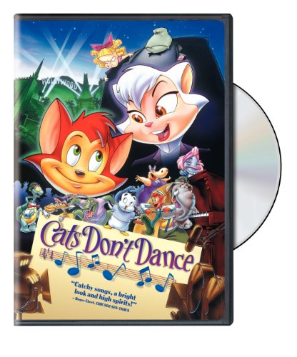 Cats Don't Dance [Import] - www.Shopthatapp.com