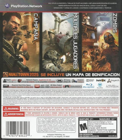 Call of Duty: Black Ops II - www.Shopthatapp.com