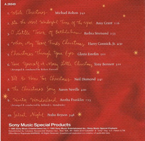 Christmas With the Stars - www.Shopthatapp.com