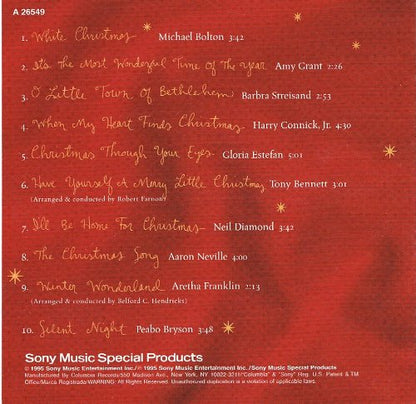 Christmas With the Stars - www.Shopthatapp.com