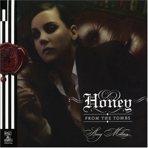 Amy Millan / Honey From The Tombs - CD (Used)
