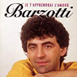 Barzotti / Je t'apprendrai l'amour - CD (used) - www.Shopthatapp.com