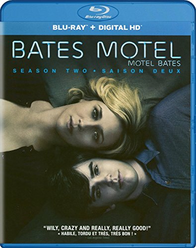 Bates Motel: Season 2 - Blu-Ray - www.Shopthatapp.com