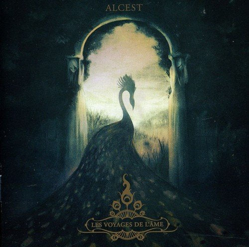 Alcest / Les Voyages De L'ame - CD (Used) - www.Shopthatapp.com