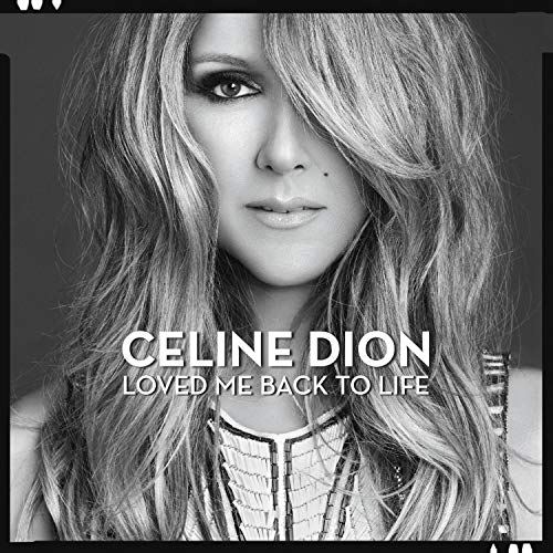 Celine Dion / Loved Me Back To Life - CD (Used) - www.Shopthatapp.com