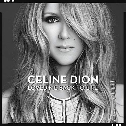 Celine Dion / Loved Me Back To Life - CD - www.Shopthatapp.com