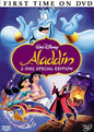 Aladdin (Disney Special Platinum Edition) - DVD (Used)