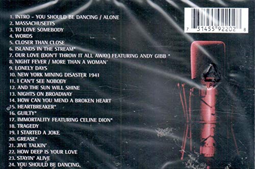 Bee Gees / One night only - CD - www.Shopthatapp.com