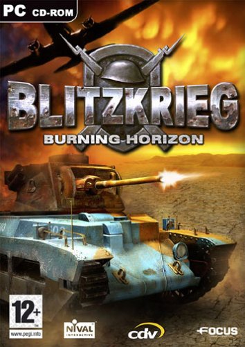 Blitzkrieg: Burning Horizon (vf) - www.Shopthatapp.com
