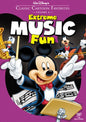 Classic Cartoon Favorites, Vol. 6 - Extreme Music Fun (Bilingual)