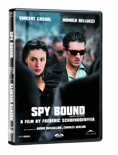 Agents Secrets - DVD (Used)