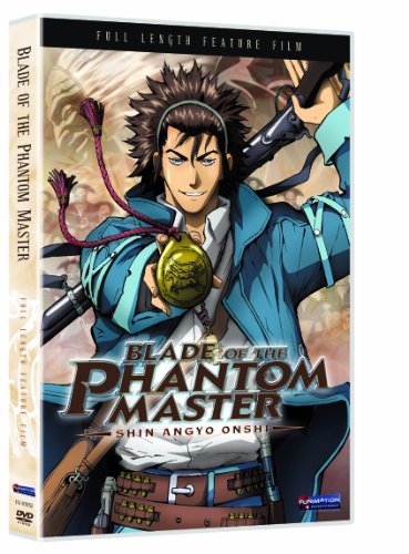Blade of the Phantom Master (Shin Angyo Onshi) - www.Shopthatapp.com