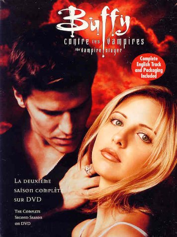 Buffy contre les vampires : Deuxième saison (6 Discs) - www.Shopthatapp.com