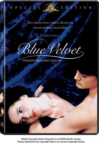 Blue Velvet (Special Edition) - DVD (Used) - www.Shopthatapp.com