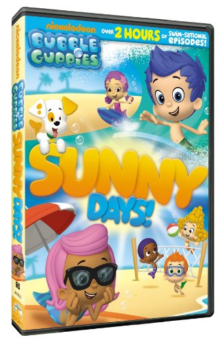 Bubble Guppies: Sunny Days! - www.Shopthatapp.com