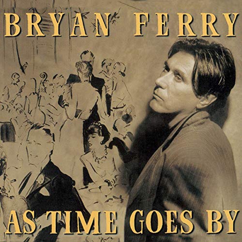 Bryan Ferry / As Time Goes By - CD (Used) - www.Shopthatapp.com