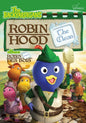 Backyardigans: Robin Hood The Clean (Sous-titres français) - www.Shopthatapp.com