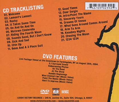 Catch 22 Live - www.Shopthatapp.com