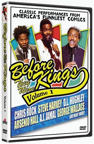 Before They Were Kings: Volume 1 - DVD - www.Shopthatapp.com