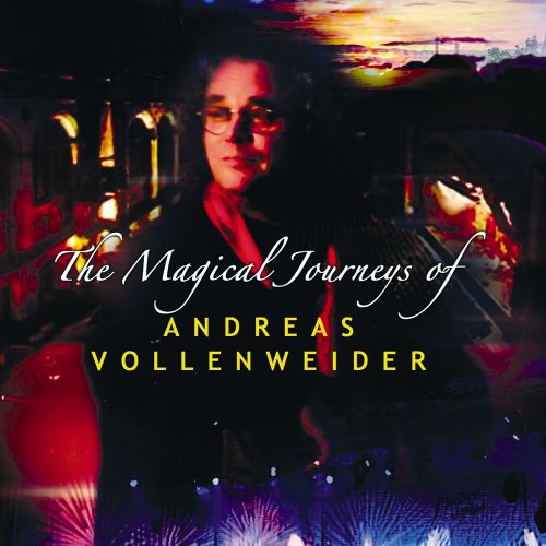Andreas Vollenweider / Magical Journeys - CD (used)