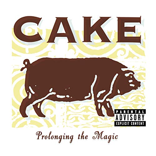 Cake / Prolonging The Magic - CD (Used) - www.Shopthatapp.com