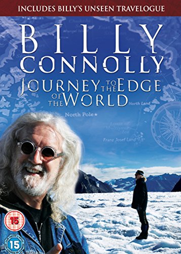 Billy Connolly - Journey To The Edge of The World [Import anglais] - www.Shopthatapp.com