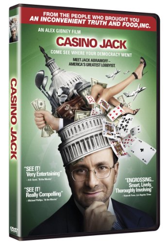 Casino Jack: The United States of Money - DVD - www.Shopthatapp.com