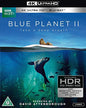 Blue Planet II [4K ULTRA HD + BLU RAY ] [2017] [Blu-ray] UK IMPORT - www.Shopthatapp.com
