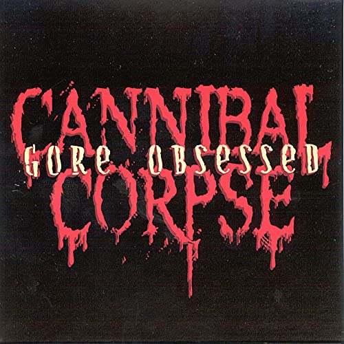 Cannibal Corpse / Gore Obsessed - CD - www.Shopthatapp.com