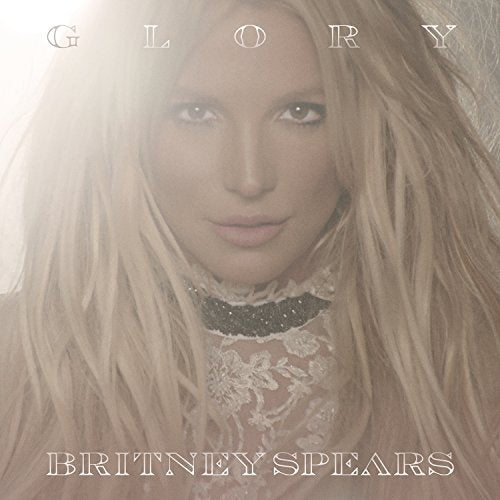 Britney Spears / Glory (Deluxe Version) - CD (Used) - www.Shopthatapp.com