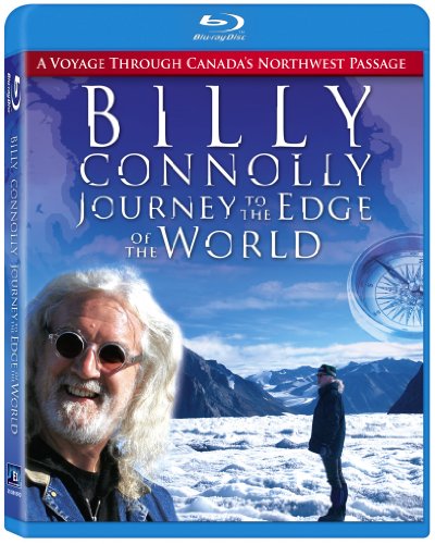 Billy Connolly: Journey to the End of the World [Blu-ray] - www.Shopthatapp.com