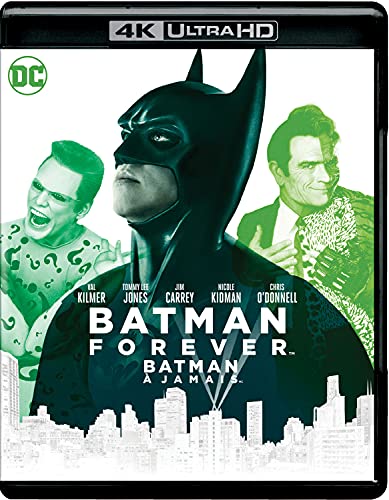 Batman Forever - 4K - www.Shopthatapp.com