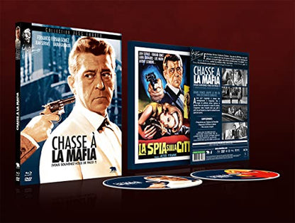 Chasse à la Mafia [Combo Blu-Ray + DVD] - www.Shopthatapp.com